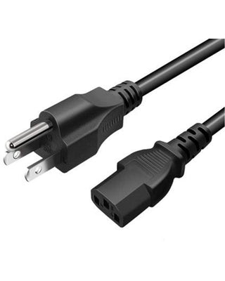 Three Prong Power Cord | Anubis Games and Hobby