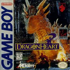 Dragonheart Fire & Steel - GameBoy | Anubis Games and Hobby