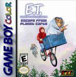 ET the Extra Terrestrial: Escape from Planet Earth - GameBoy Color | Anubis Games and Hobby