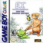 ET the Extra Terrestrial and the Cosmic Garden - GameBoy Color | Anubis Games and Hobby