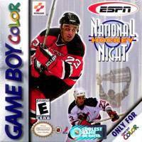 ESPN National Hockey Night - GameBoy Color | Anubis Games and Hobby