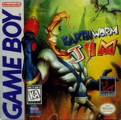 Earthworm Jim - GameBoy | Anubis Games and Hobby