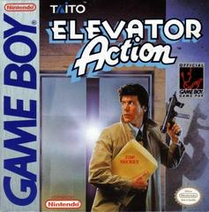 Elevator Action - GameBoy | Anubis Games and Hobby