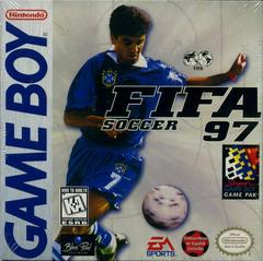 FIFA Soccer 97 - GameBoy | Anubis Games and Hobby