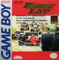 Fastest Lap - GameBoy | Anubis Games and Hobby