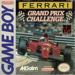 Ferrari Grand Prix Challenge - GameBoy | Anubis Games and Hobby