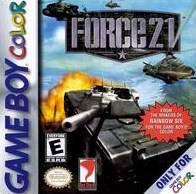 Force 21 - GameBoy Color | Anubis Games and Hobby