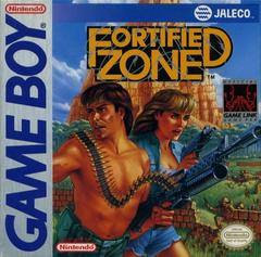 Fortified Zone - GameBoy | Anubis Games and Hobby