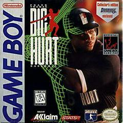 Frank Thomas Big Hurt Baseball - GameBoy | Anubis Games and Hobby