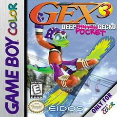 Gex 3: Deep Cover Gecko - GameBoy Color | Anubis Games and Hobby