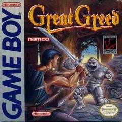 Great Greed - GameBoy | Anubis Games and Hobby