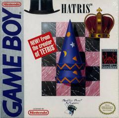 Hatris - GameBoy | Anubis Games and Hobby