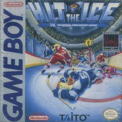 Hit the Ice - GameBoy | Anubis Games and Hobby