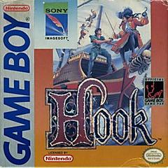 Hook - GameBoy | Anubis Games and Hobby