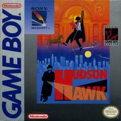 Hudson Hawk - GameBoy | Anubis Games and Hobby