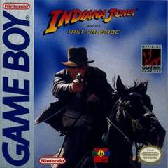 Indiana Jones Last Crusade - GameBoy | Anubis Games and Hobby