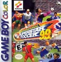 International Superstar Soccer 99 - GameBoy Color | Anubis Games and Hobby