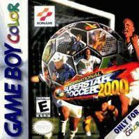 International Superstar Soccer 2000 - GameBoy Color | Anubis Games and Hobby