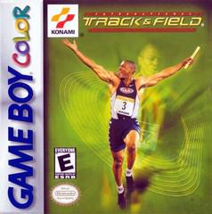 International Track & Field - GameBoy Color | Anubis Games and Hobby