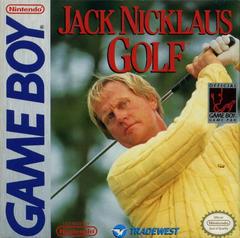 Jack Nicklaus Golf - GameBoy | Anubis Games and Hobby