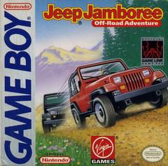 Jeep Jamboree - GameBoy | Anubis Games and Hobby