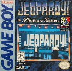 Jeopardy Platinum Edition - GameBoy | Anubis Games and Hobby