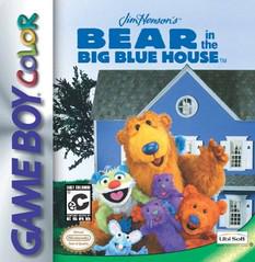 Jim Henson's Bear in the Big Blue House - GameBoy Color | Anubis Games and Hobby