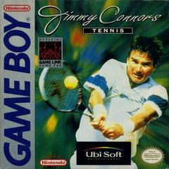 Jimmy Connors Tennis - GameBoy | Anubis Games and Hobby