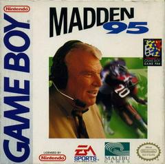 Madden 95 - GameBoy | Anubis Games and Hobby