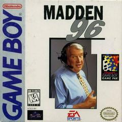 Madden 96 - GameBoy | Anubis Games and Hobby