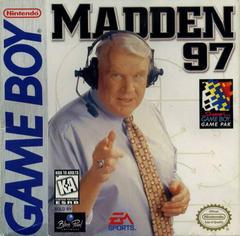 Madden 97 - GameBoy | Anubis Games and Hobby