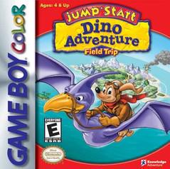 JumpStart Dino Adventure Field Trip - GameBoy Color | Anubis Games and Hobby