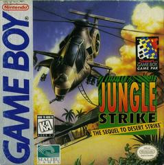 Jungle Strike - GameBoy | Anubis Games and Hobby