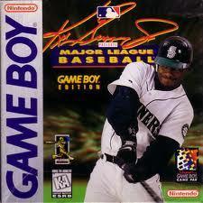 Ken Griffey Jr Presents Major League Baseball - GameBoy | Anubis Games and Hobby