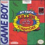 Attack of the Killer Tomatoes - GameBoy | Anubis Games and Hobby