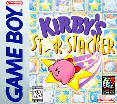 Kirby's Star Stacker - GameBoy | Anubis Games and Hobby