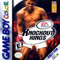 Knockout Kings - GameBoy Color | Anubis Games and Hobby