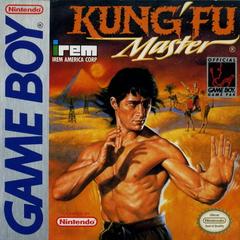 Kung Fu Master - GameBoy | Anubis Games and Hobby