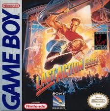 Last Action Hero - GameBoy | Anubis Games and Hobby