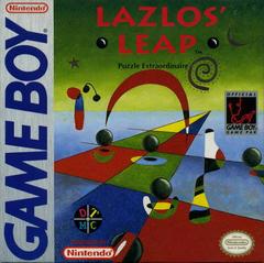 Lazlo's Leap - GameBoy | Anubis Games and Hobby