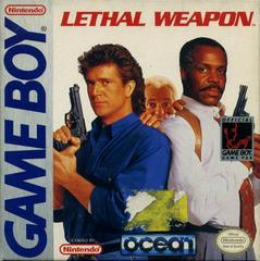 Lethal Weapon - GameBoy | Anubis Games and Hobby