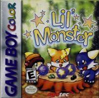 Lil Monster - GameBoy Color | Anubis Games and Hobby