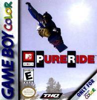 Pure Ride - GameBoy Color | Anubis Games and Hobby