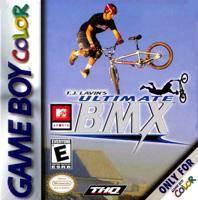 TJ Lavin's Ultimate BMX - GameBoy Color | Anubis Games and Hobby