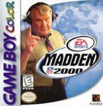 Madden 2000 - GameBoy Color | Anubis Games and Hobby