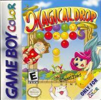 Magical Drop - GameBoy Color | Anubis Games and Hobby