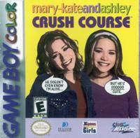 Mary-Kate and Ashley Crush Course - GameBoy Color | Anubis Games and Hobby