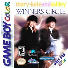 Mary-Kate and Ashley Winner's Circle - GameBoy Color | Anubis Games and Hobby