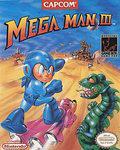 Mega Man 3 - GameBoy | Anubis Games and Hobby