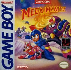 Mega Man 4 - GameBoy | Anubis Games and Hobby